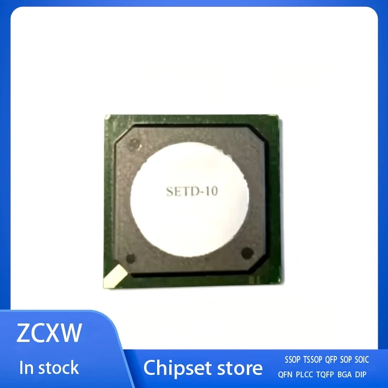 NEW   1Pcs/Lot   SETD-10   SETD10    BGA