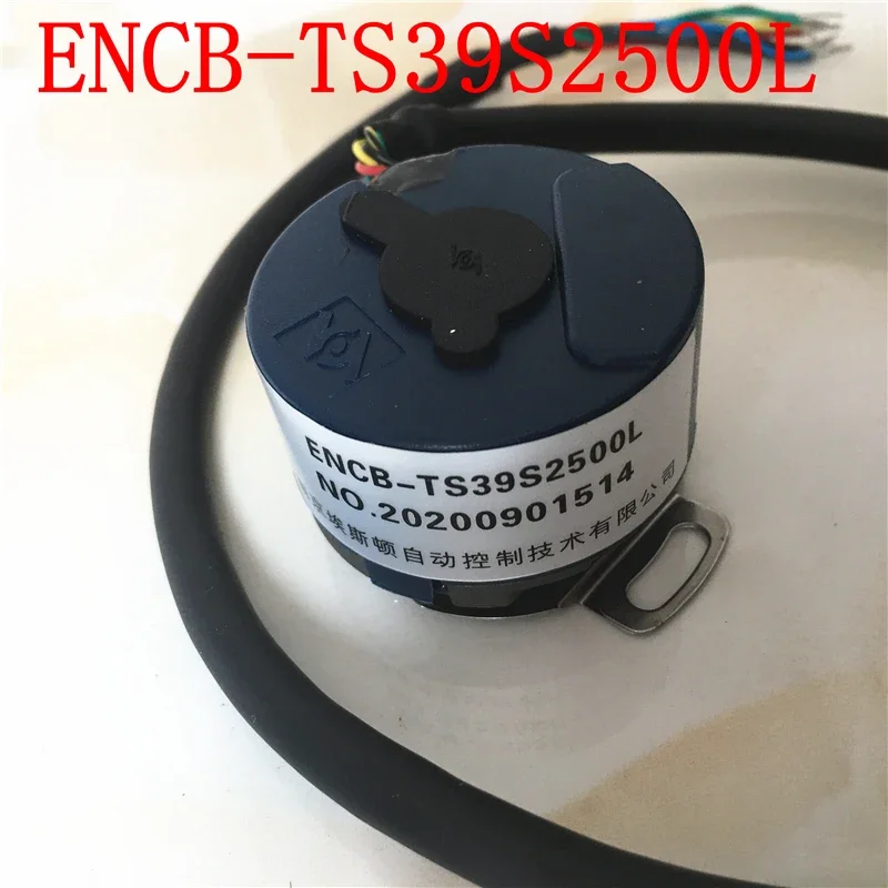 

Поворотный энкодер ENCB-TS39S2500L, 2026 год выпуска, для изображений