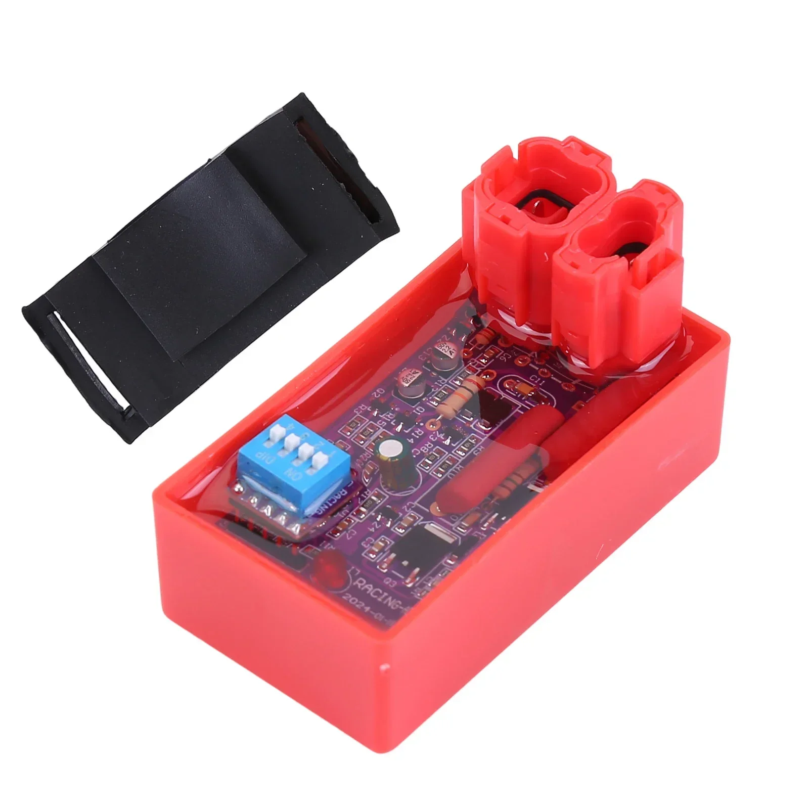 Compatible con el reemplazo de la unidad del módulo de encendedor de caja CDI DC Italika Dm200/Dm250