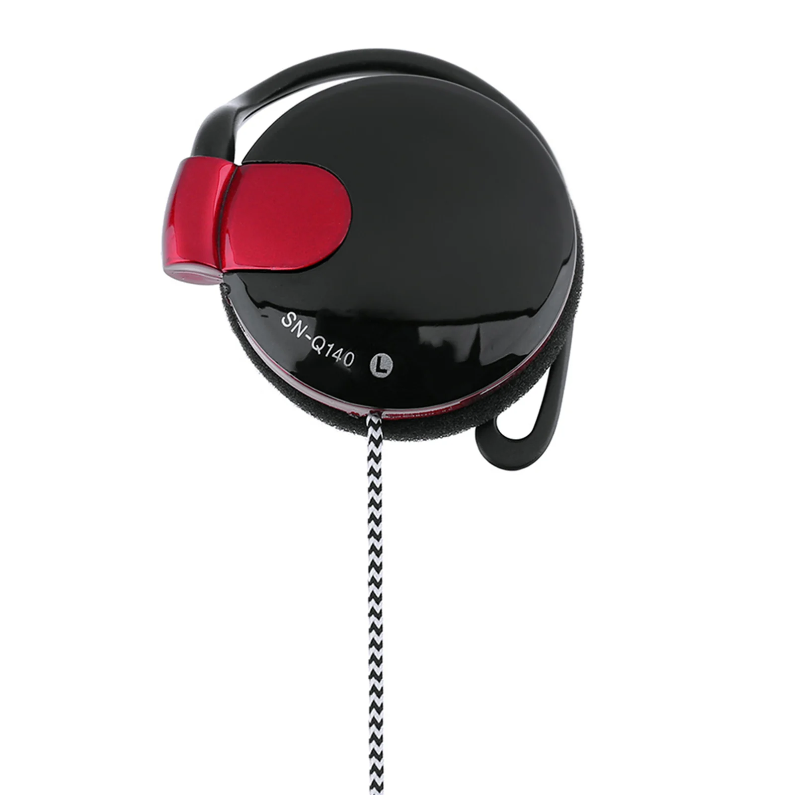 3.5mm Wired Gaming Headset On- - огляд і ціна Sports Earphone Hook