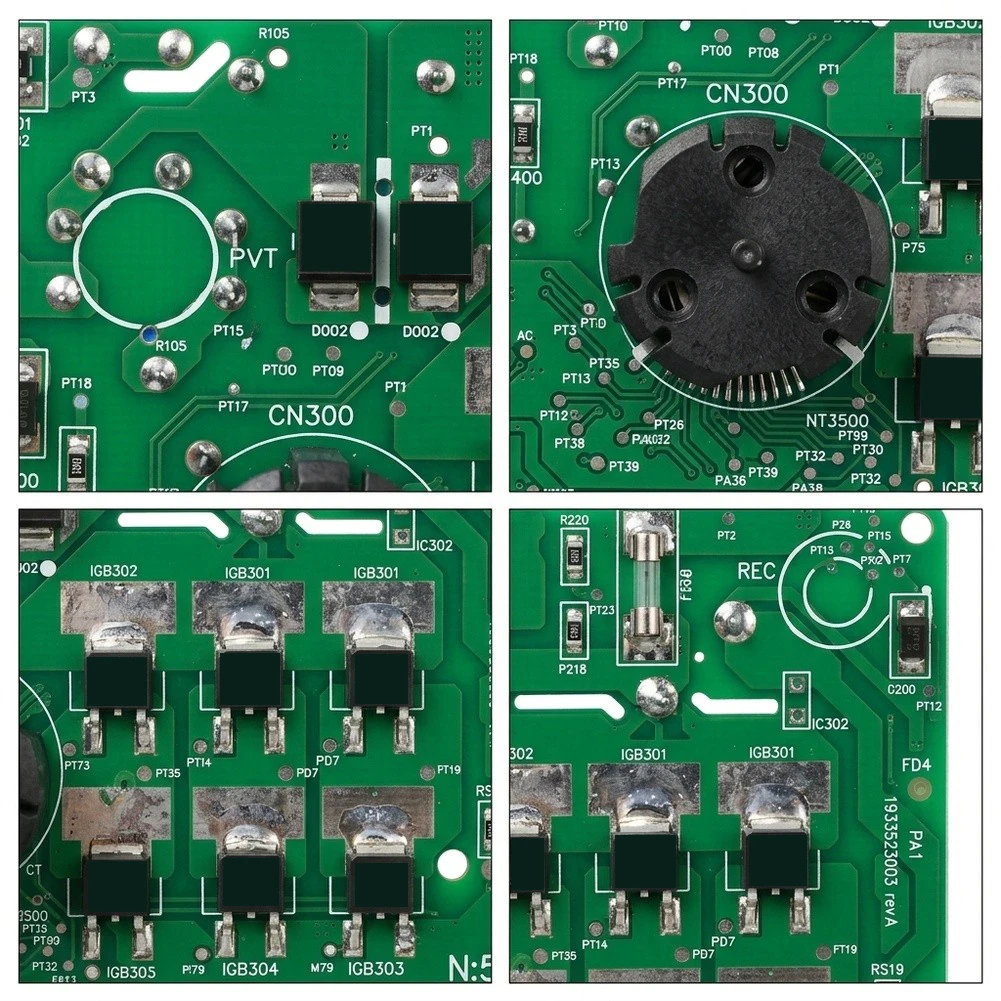 Drive Board CF02E01 M FMXA9C Designed for Refrigerator Inverter Circuits with Precision Timing and Voltage Stability Features