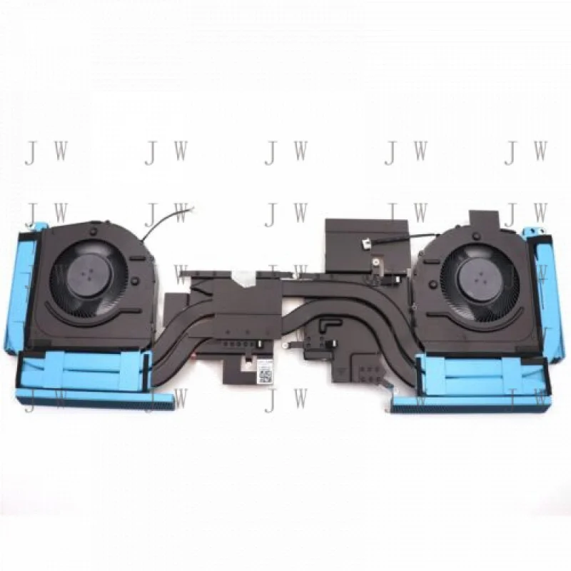 

DDZ NewThermal Module CPU GPU Fan Heatsink For IdeaPad Gaming 3 15IAH7 82S9 3 16IAH7