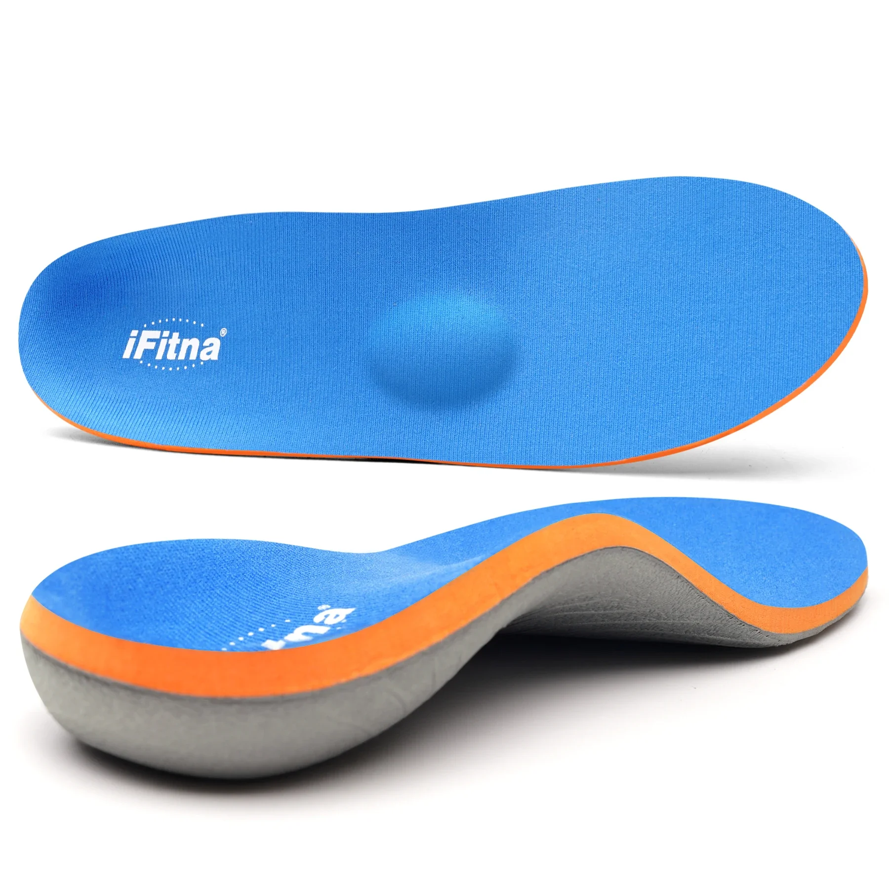 Plantar Fasciitis Insole Running Flat Feet Arch Support Orthopedic Insoles, Women Heel Pain Men Orthotic Insoles Shoe Inserts