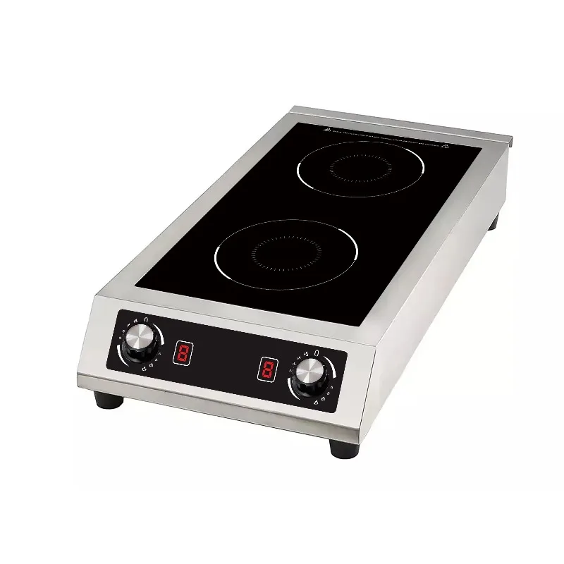 Custom Professional Induction Cooker 3.5KW 7KW for Hotel, Restaurant Commercial Use