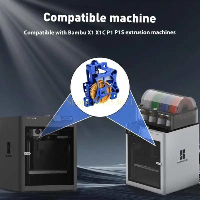 

Best Seller Seamless Extruder Improve Automation Metal Case Steel Gear Smooth Material Feed