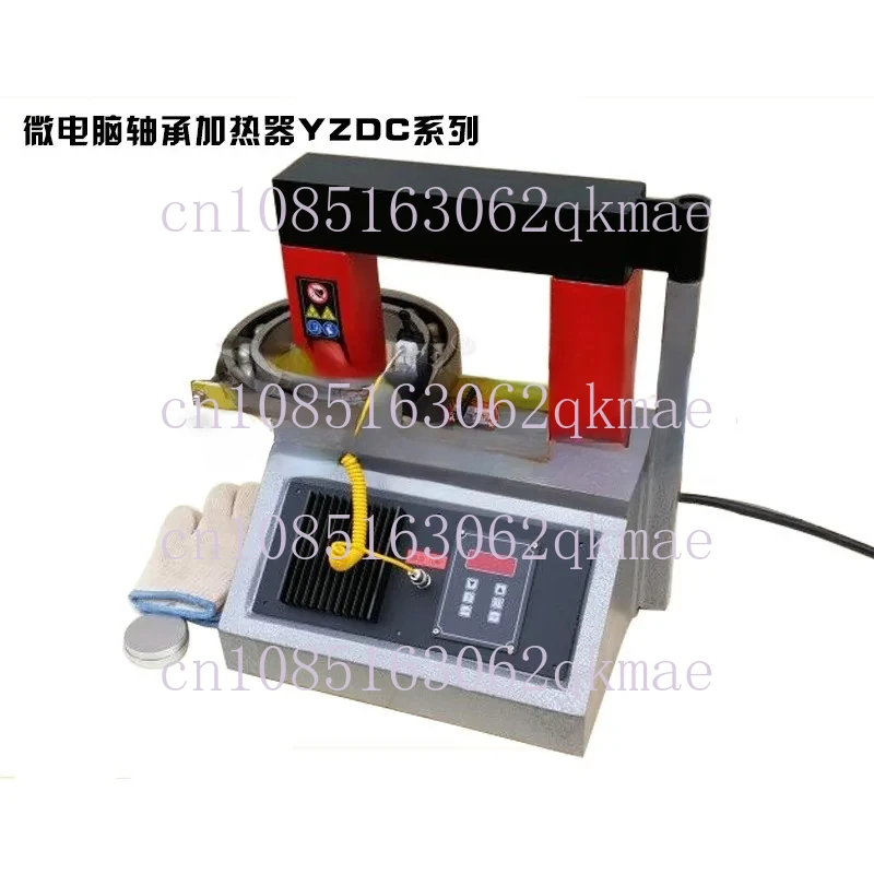 

Microcomputer Induction Bearing Heater YZDC-1/2/3/4/5/6/7/8/9/10/11/12/13