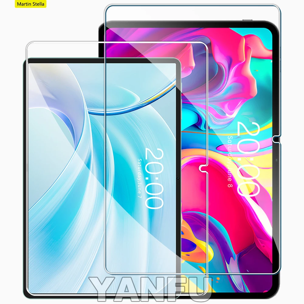 

Tempered Glass Screen Protector for Teclast T65 Plus Max P50 P30t P30 T65Plus T65Max Film