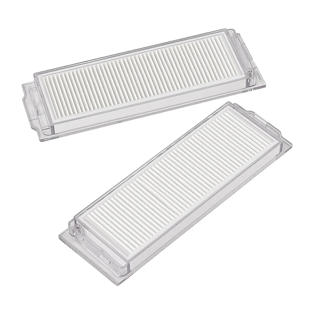 For Xiaomi S40 Pro/OV71GL / S40/OV81 Robot Vacuum Cleaner Consumables Hepa Filter Mop Cloth Main Side Brush Accessories Parts