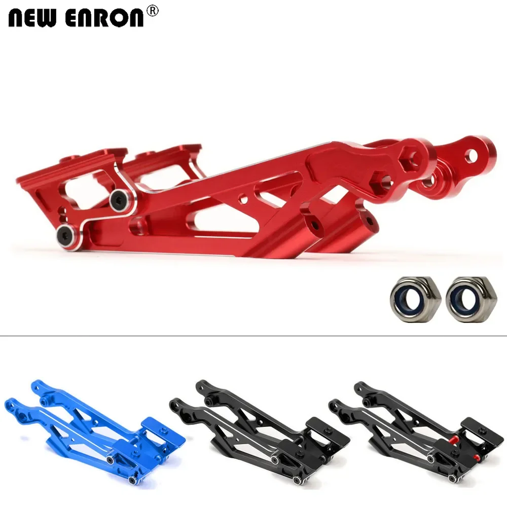 

NEW ENRON CNC Alloy Rear Wing Mount #AR320347 for RC Cars 1/8 Arrma Kraton 4X4 Notorious BLX Outcast Talion Typhon TLR TUNED 6S