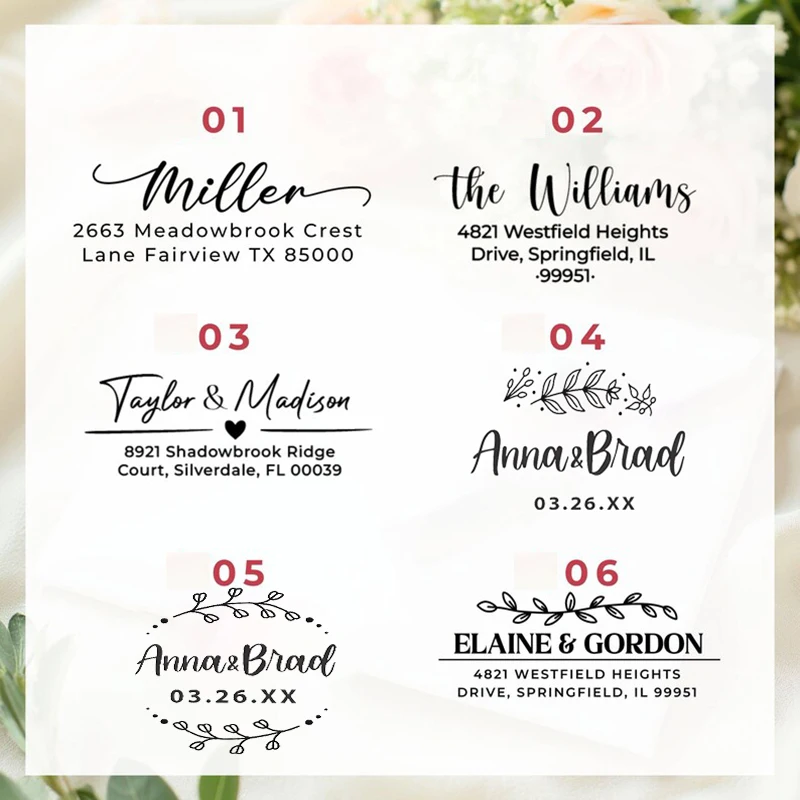 Embosser Stamp Customized Private Logo Customization Library Book Invitation Wedding Embossing Stamp Company Paper Leather Seals