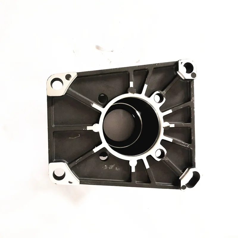 2026 High Pressure Washer Pump part Plunger Pump Flange for Electric Motor Piston Pump Flange for Oil Fuel Engine Disel Engine