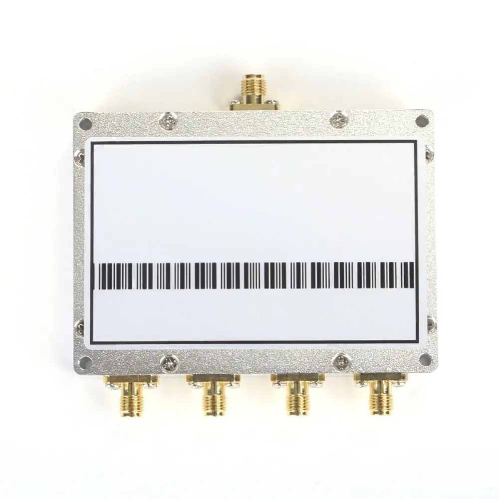 For For HQXRTEK SMA Microstrip Power Splitter 0.38G 2.8G RF Divider Combiner Signal Distribution Module Wireless Test Component