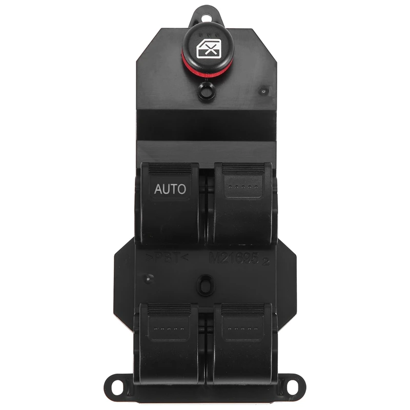 

L48A-35750-S5A-A02ZA Power Window Switch For Honda Civic 2001-2005 CRV 2002-2006 Driver Side Window Master Control Switch