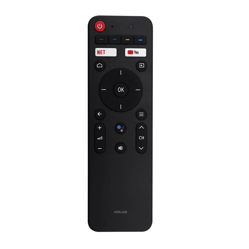 【Price Drop !!】HTR-U28 Replace Remote Control For Haier Smart Android TV LE40K6600G H50S6UG