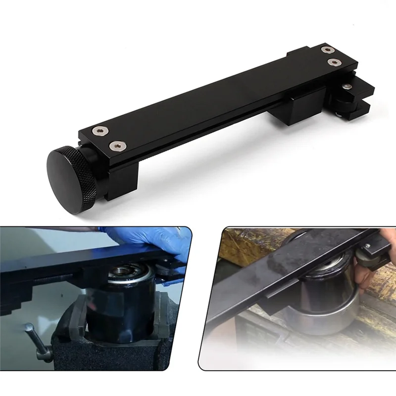 

AR-Precision Oil Filter Cutting Tool And Remover For 5-1/2 Inch LS Filters; High-Quality Car Modification Tool