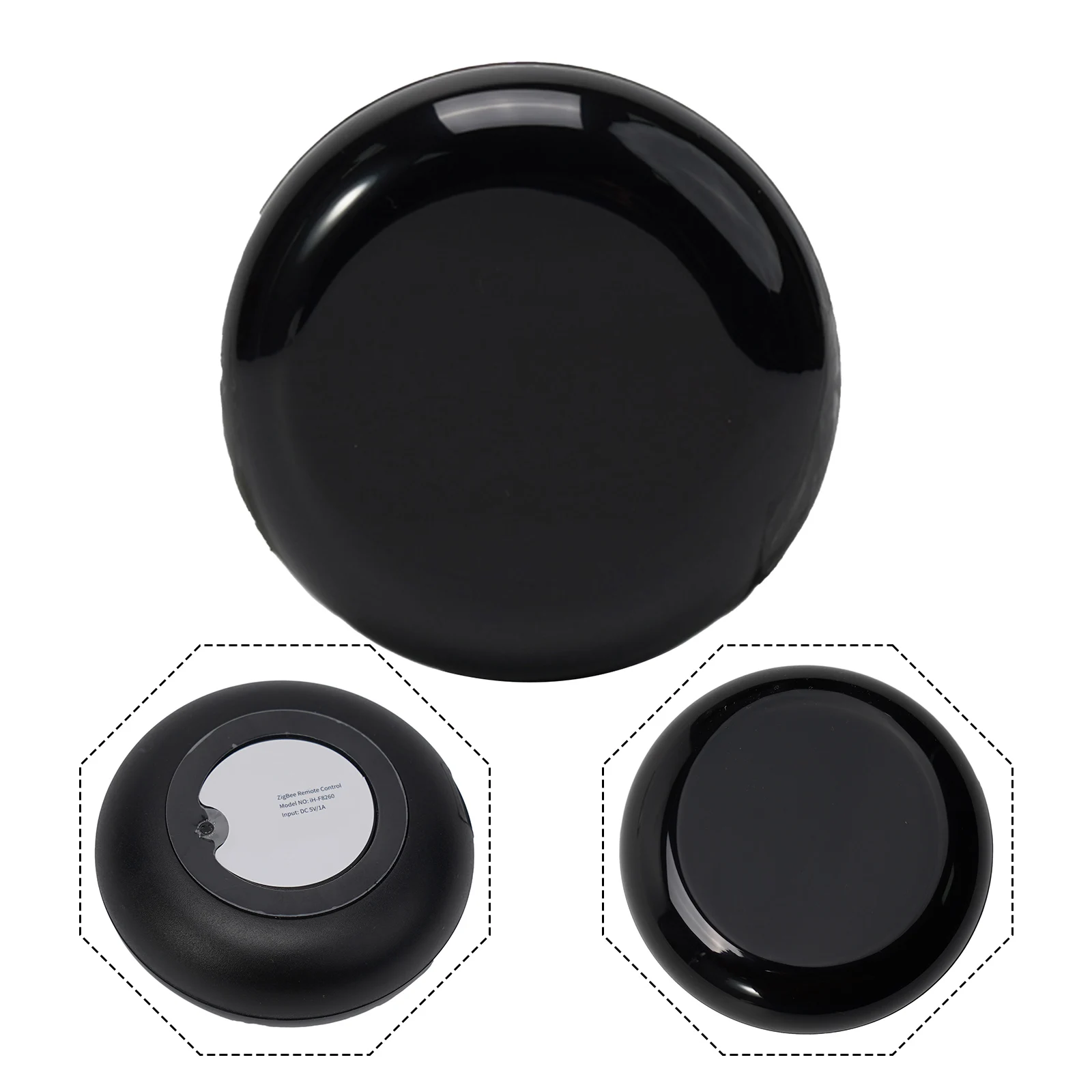 Coverage Range for tuya Voice Remote Control Infrared Signal Coverage Range Is About M Micro-B Power Interface for siri