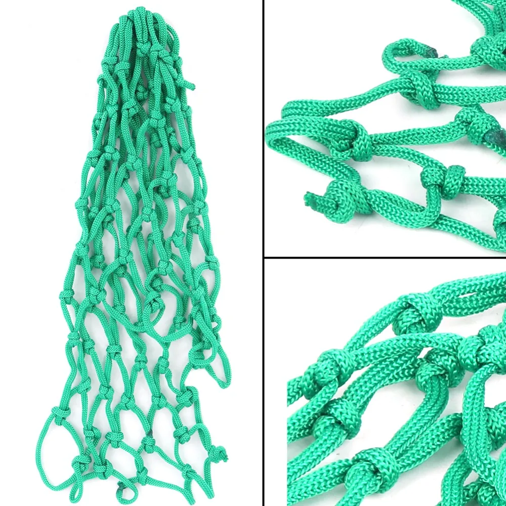 

6pcs Billiard accessories Green Billiards Mesh Pockets Polyester Mesh Pool Table Pockets 32CM Billiards Net Bags Billiards Table