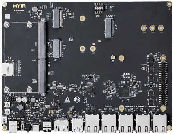 MYD-J1028X Development Board