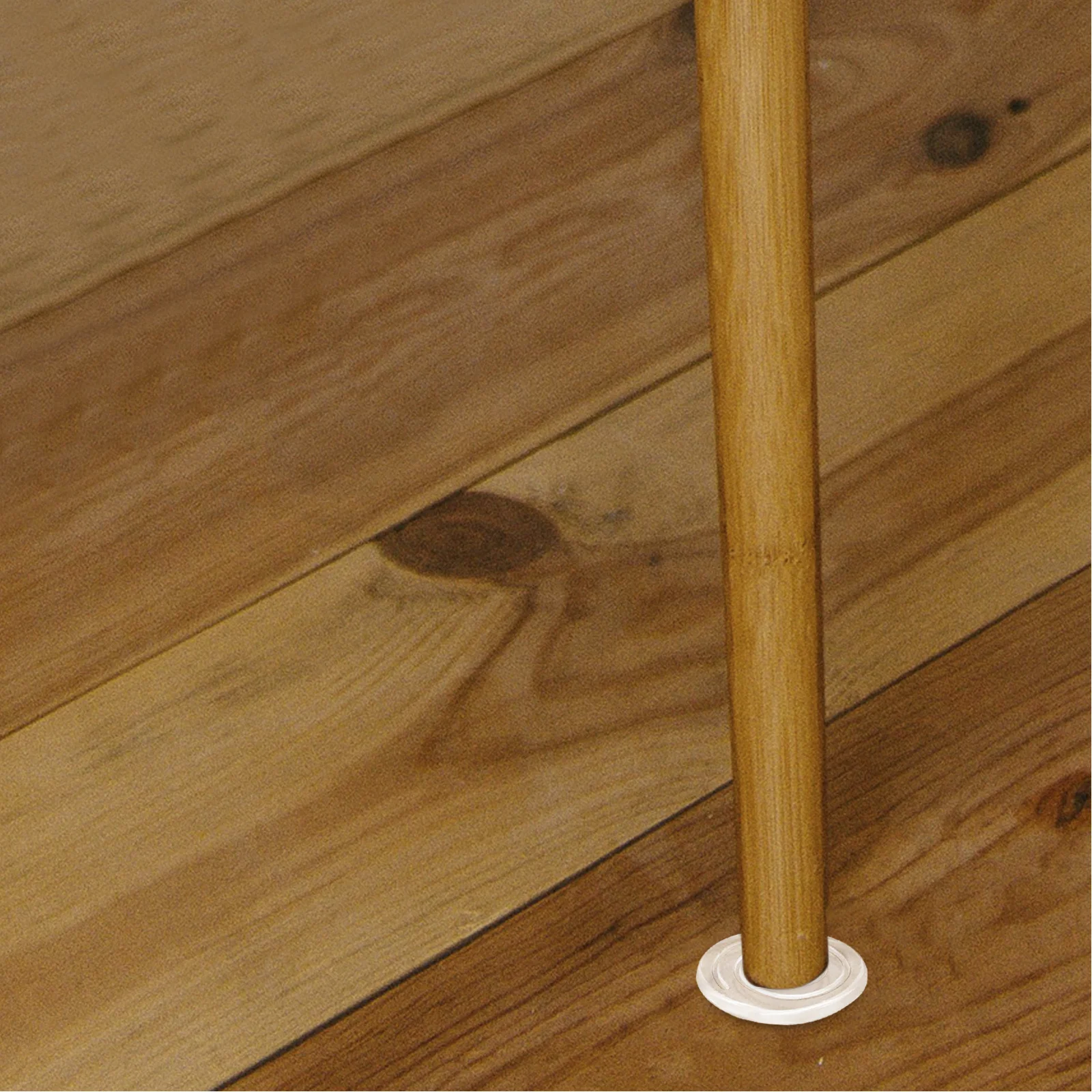 

4pcs Non Slip Furniture Pads Round Chair Leg Protectors Self Adhesive For Table Cabinet Sofa Hardwood Floors Noise