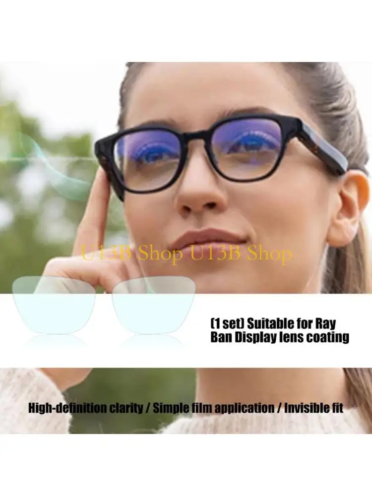 U13B Screen Protectors Film for Display AR Seamless Coverage and BubbleFree Installation for Optimal Protections