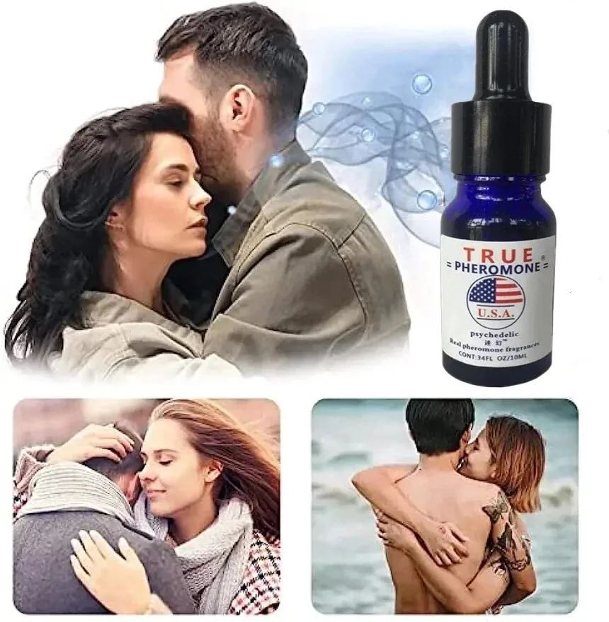 Strong Pheromone Essential Oil Long Lasting Body Essential Androstenone Flirting Sexually Stimulating Pheromones