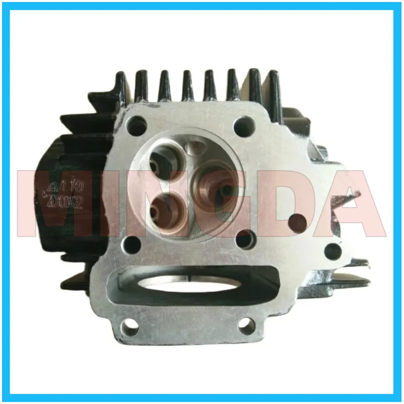 Three-valve Cylinder Head Assembly for Lifan Lf110 Universal