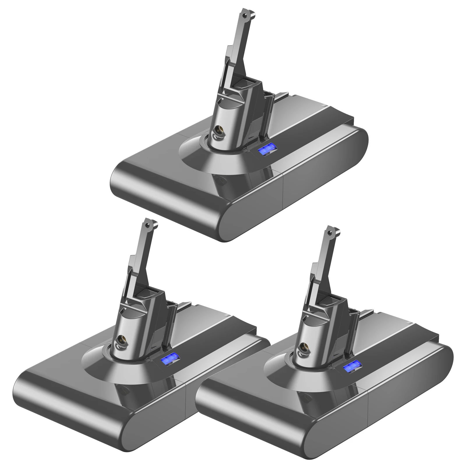 6000mah Batterie Für Dyson V8 Ersatz Für Dyson V8 Absolute V8 Tier SV10 Staubsauger Cordless Power Tools Wiederaufladbare