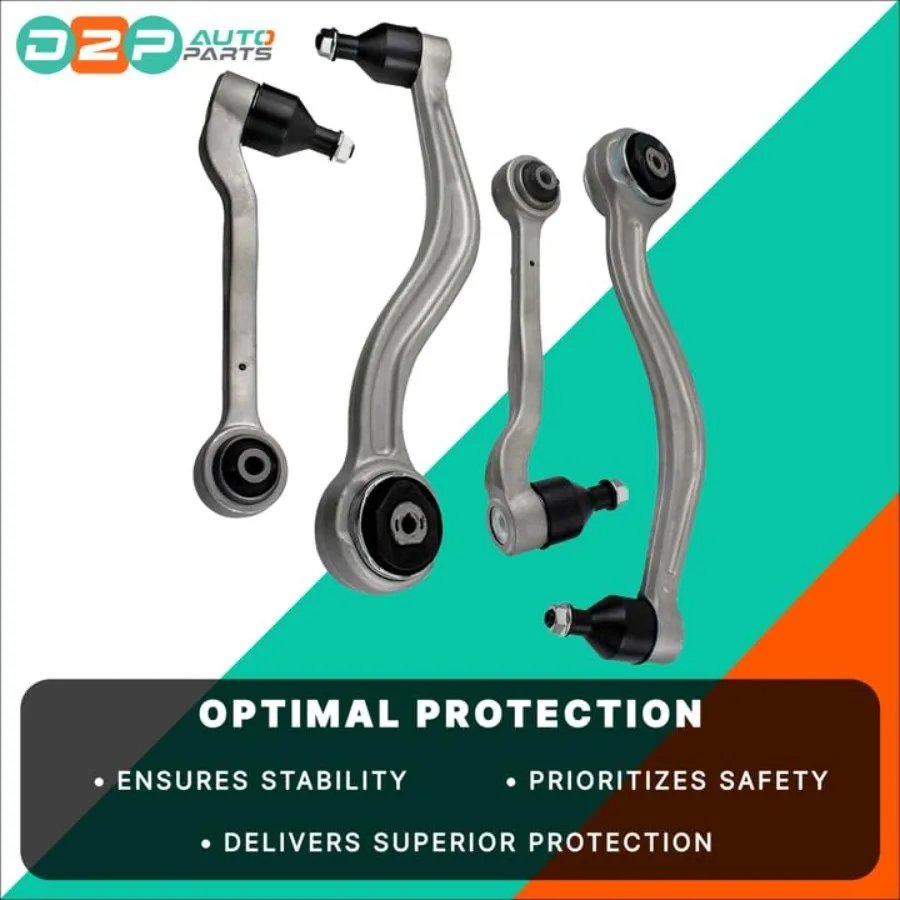 4 قطعة الجبهة السفلى إلى الأمام الخلفية ذراع التحكم وصلة كروية لاستبدال 1316 كاديلاك ATS قسط 1719 ATS قسط فاخر 1819 #6