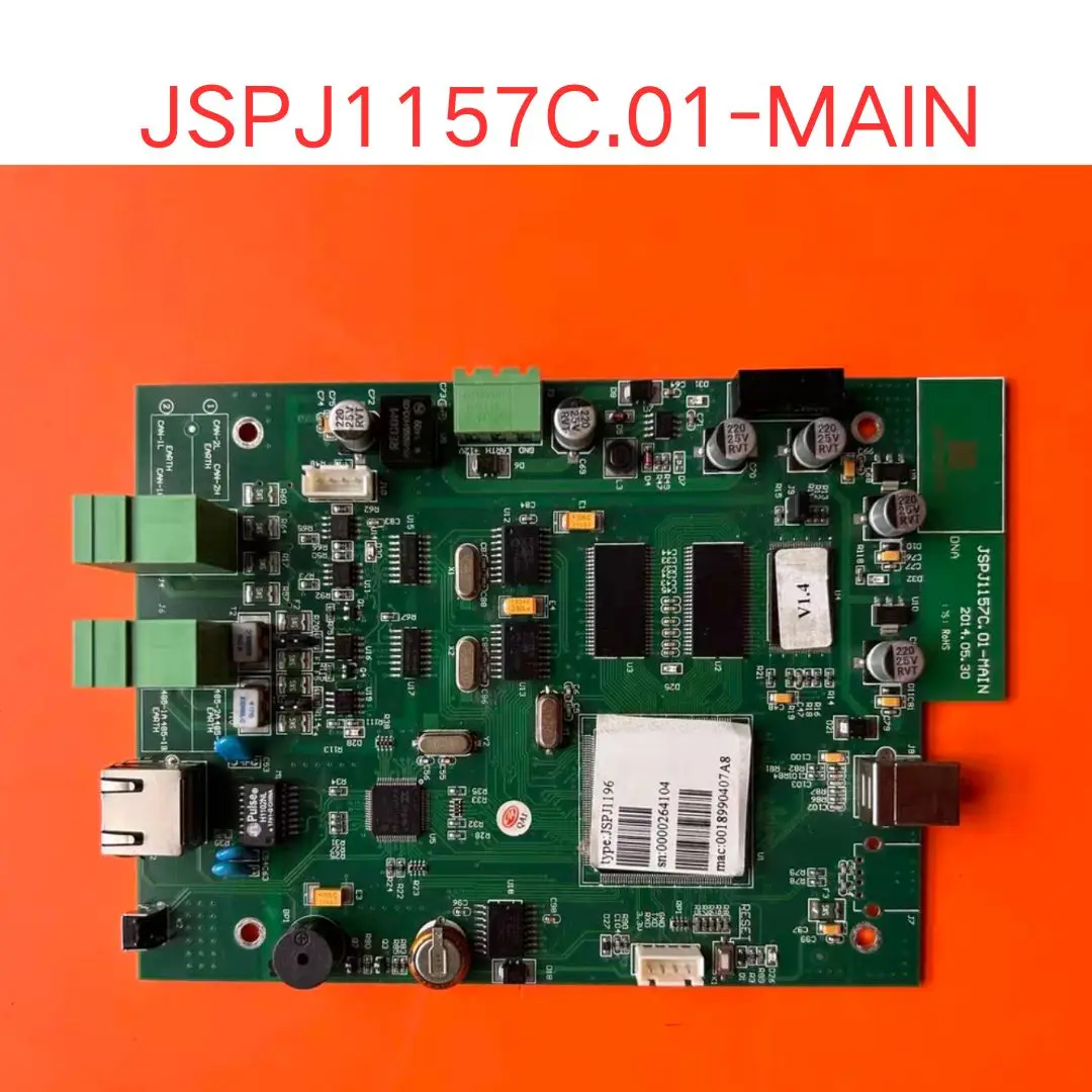 used JSPJ1157C.01-MAIN test OK Fast shipping