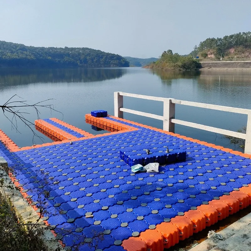 

Fishing Floating Bucket Recreation Facilities Floating Float Float Assembly Flexible Water Pier Floating Bridge Float