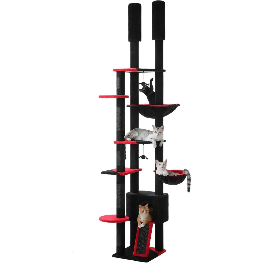 Conjunto de mala giratória dupla rígida, leve e expansível de 3 peças com trava tsa de 21 polegadas