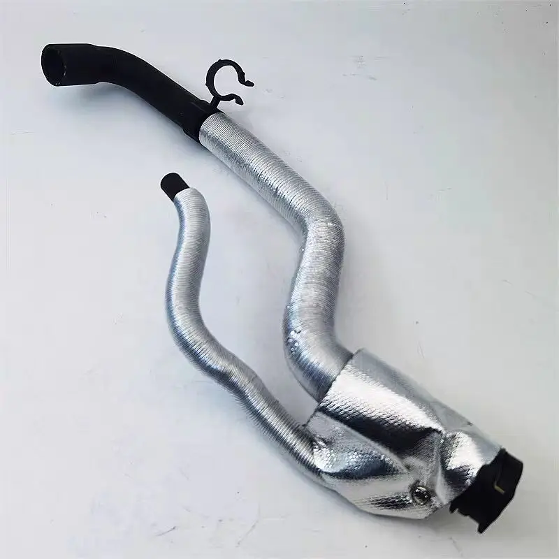 

Auto parts Suitable for Borgward BX7 2.0T/BX5 1.8T Heater Inlet Hose & Cylinder Head Coolant Outlet Connector Pipe