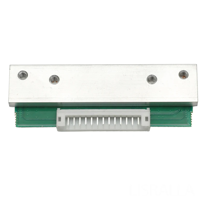 China Import New   LS2 LS3 LS6 15PIN Thermal Print Head for Aclas LS2/LS3/LS6 100% Compatible up to 150KM 3 Months Warranty-