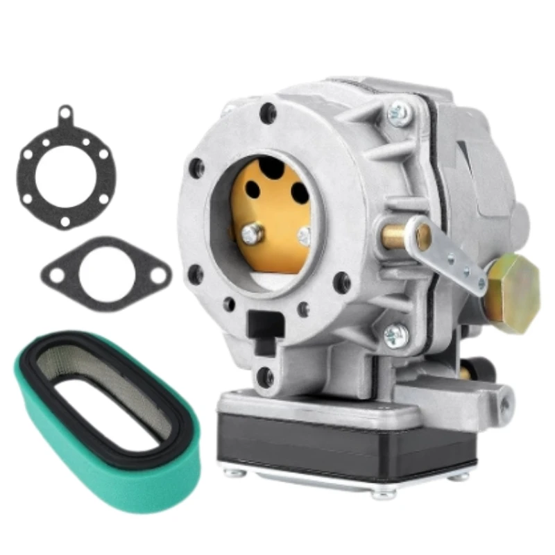 

693480 Carburetor With Air Filter For Briggs & Stratton 394505 396634 399623 495181 499306 694026 694056