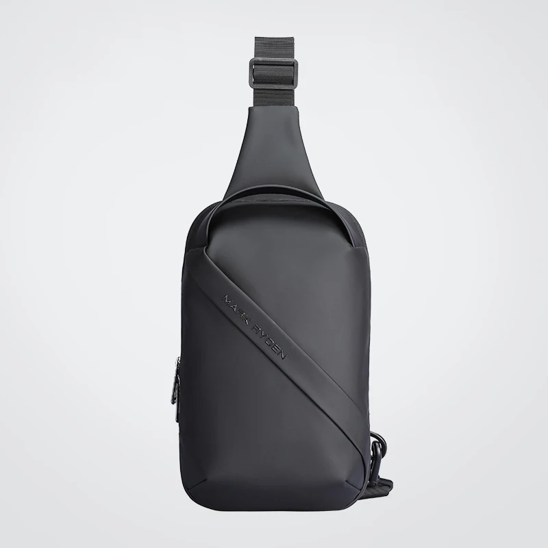 

Fashionable and personalized men's bag, small chest bag, casual sports shoulder bag, men's crossbody bag
