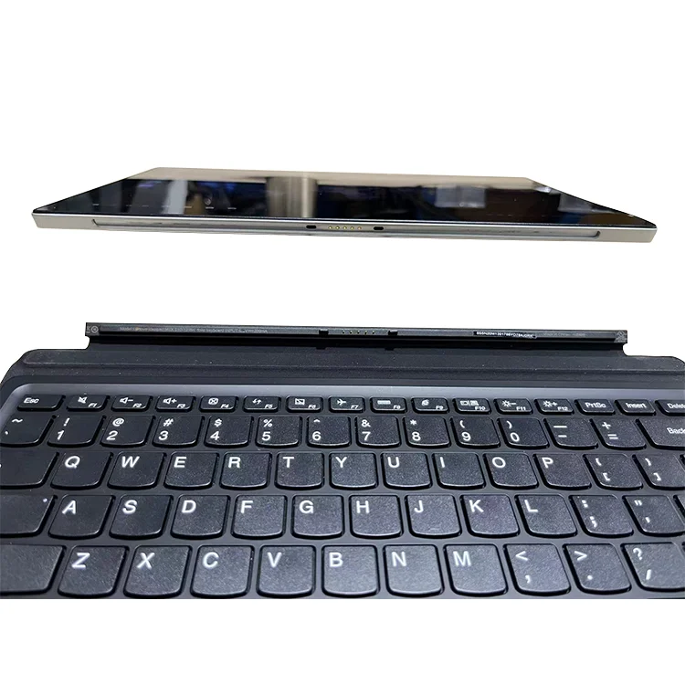 1 laptop 95% novo Lenovo-80U1 tablet mais barato I5-7th 12,2 polegadas 8 GB 256 SSD Mini laptop comercial