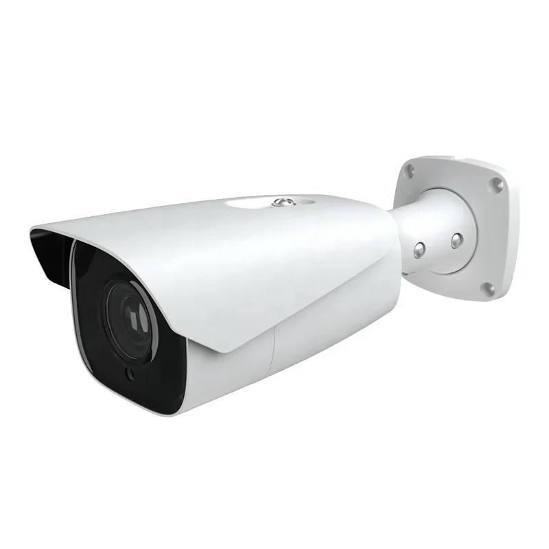 2MP Network LPR Camera Surveillance Functional Recorder with H 265 H264 CCTV Camera of vehicle plate number output