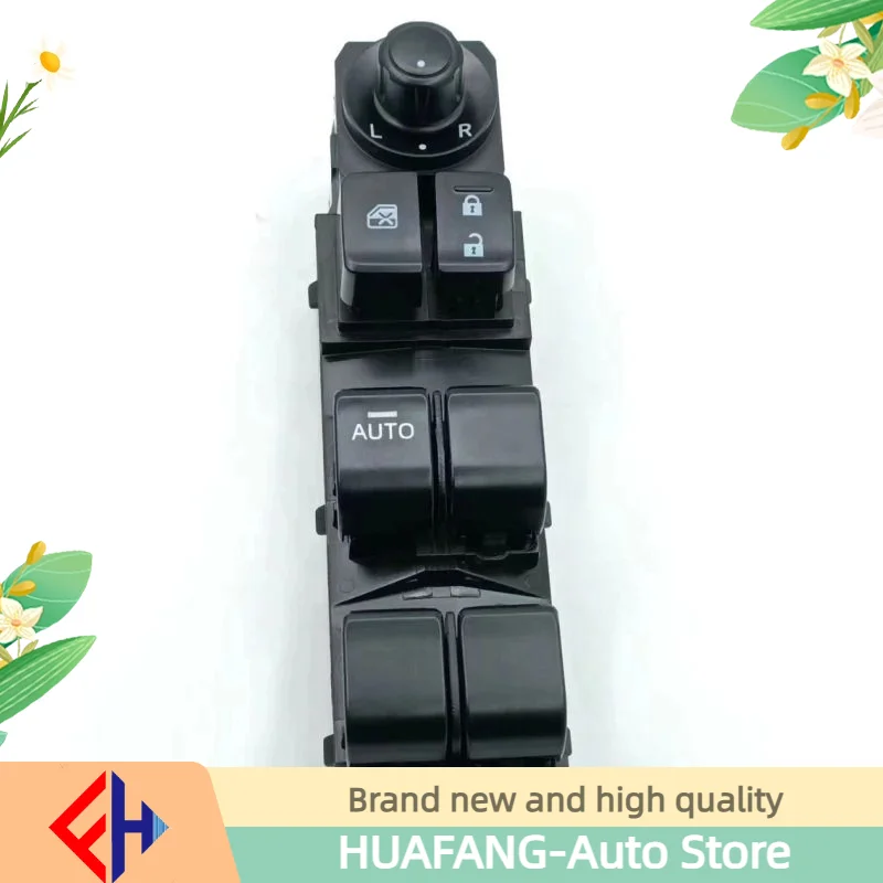 2013-2016 New Left Front Electric Window Switch Mazda CX-5 3 Axela 2014-2016 BKC6-66-350 BKC666350 AKSL High end high quality