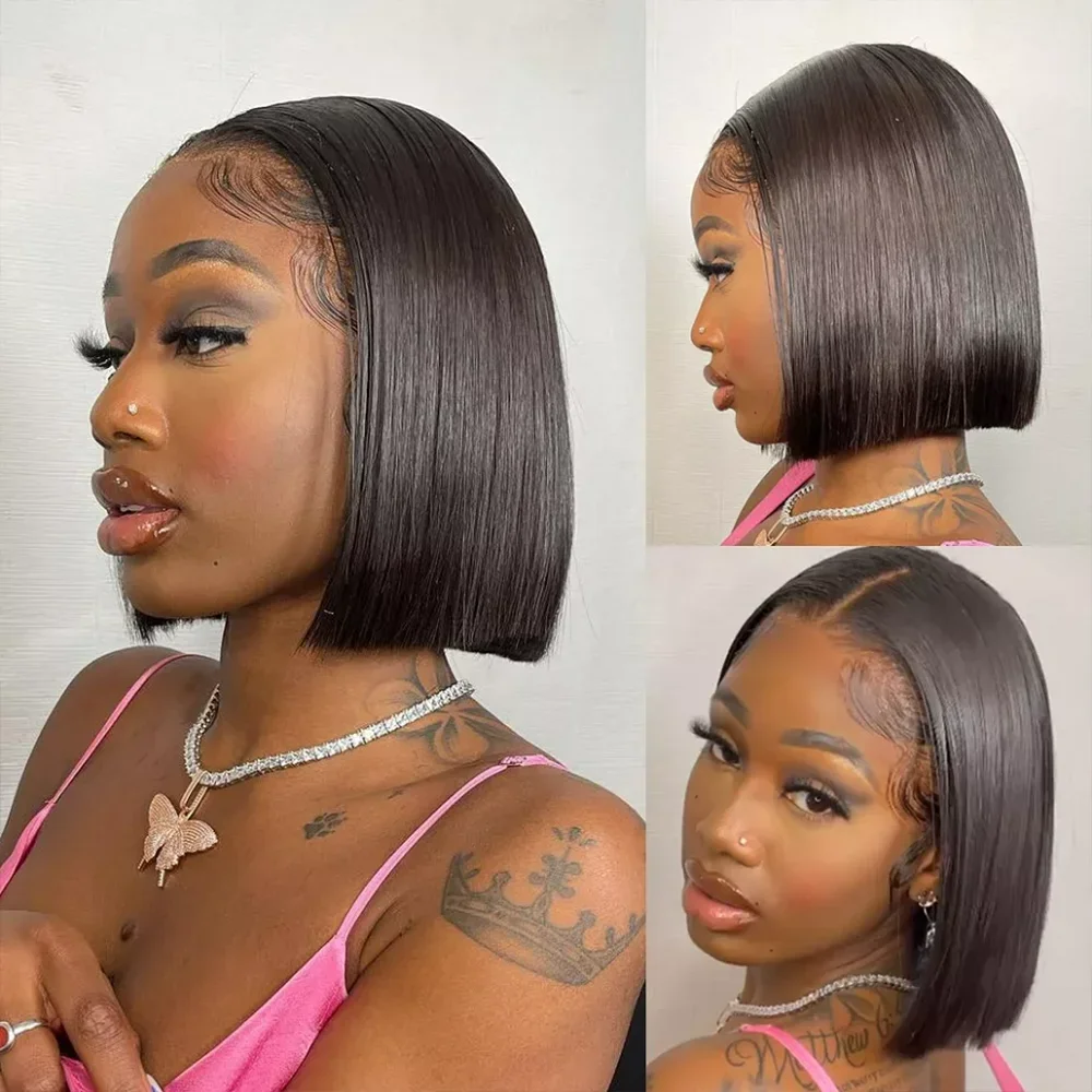 

4X4 Lace Closure Peruvian Straight Closure 100% Human Hair 4 By 4 Cloure Natural Color Remy Hair Brown Swiss Lace 10-16 inches
