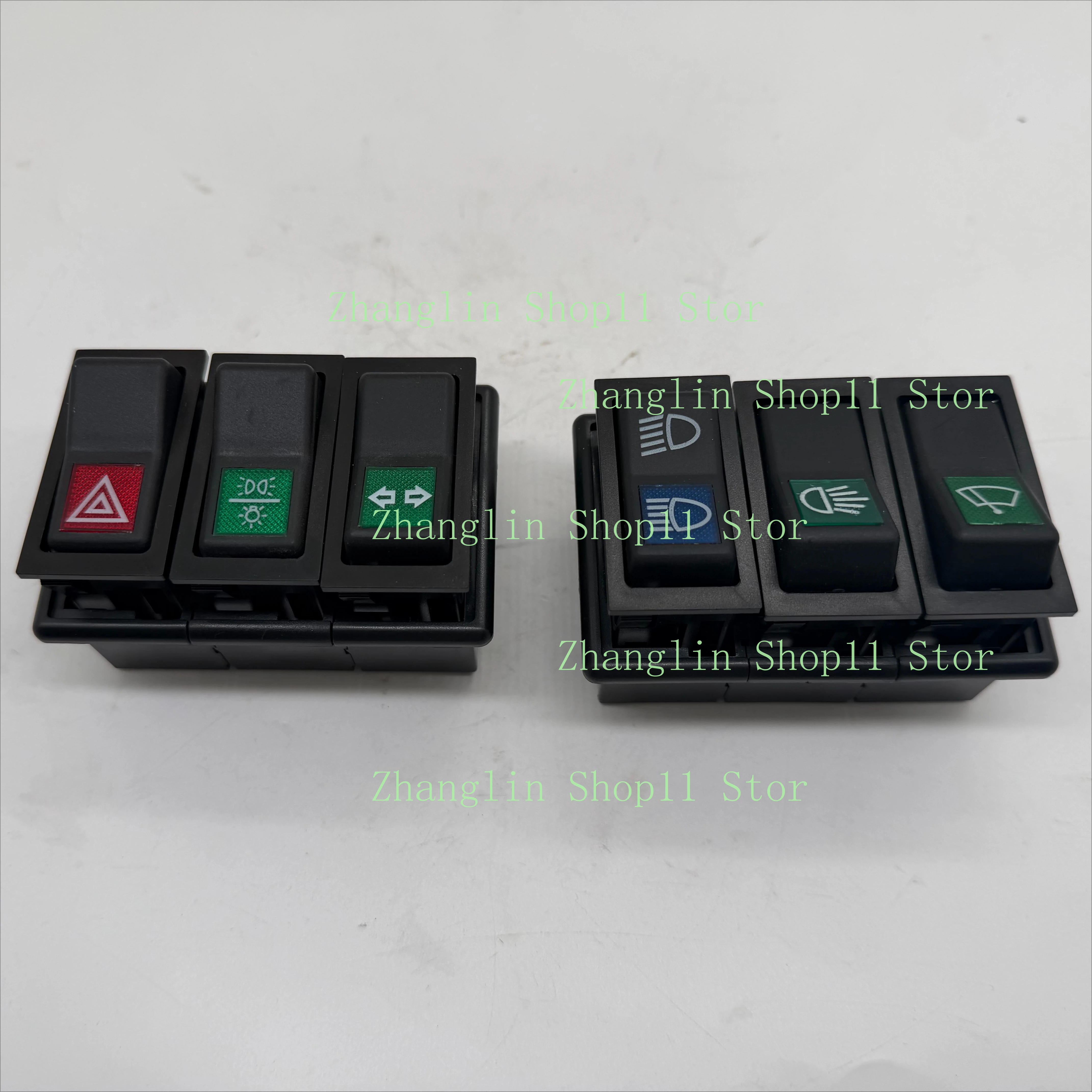 

Кнопка переключателя для трактора, поворотная труба для фары Deere 280/324/304/354/484/404, аксессуары