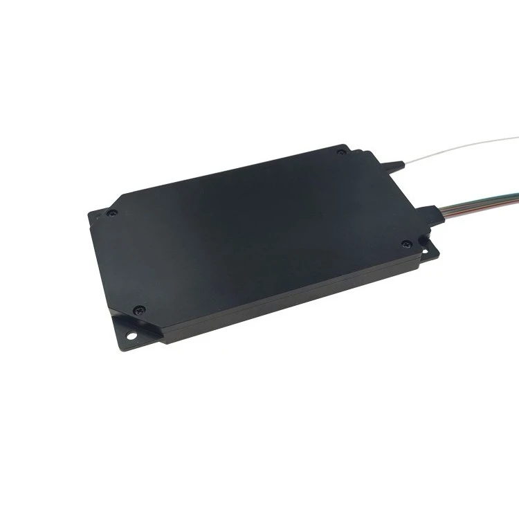 Gaussian Low Loss 40 Channel 100GHz AWG DM WDM