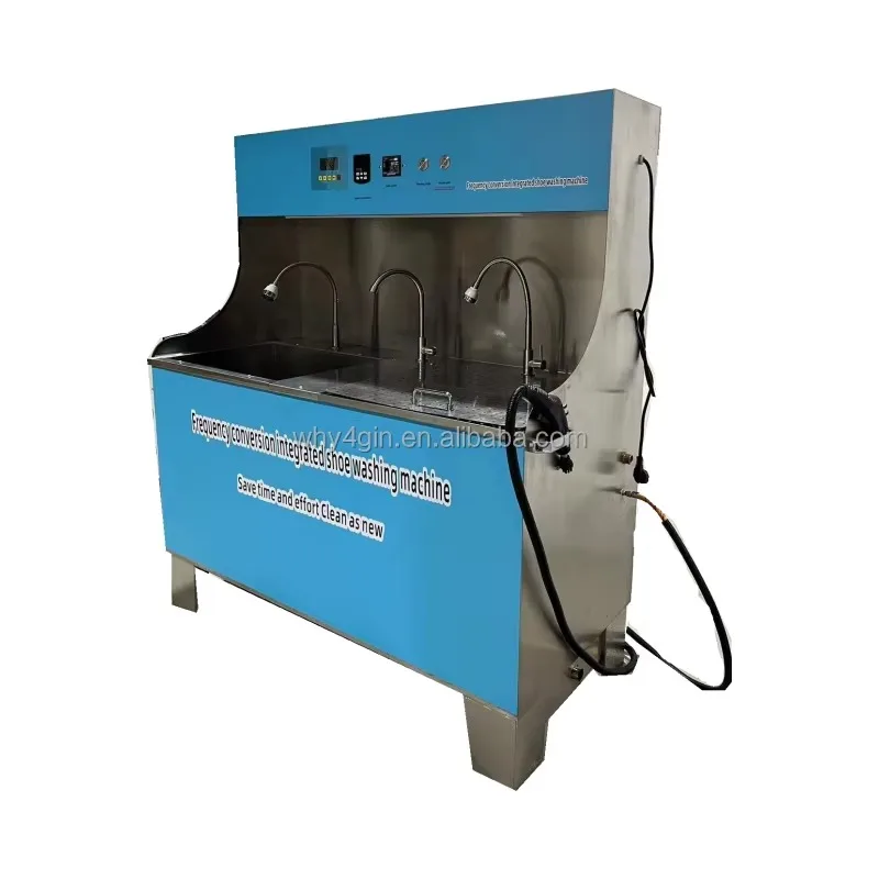 Airo Factory Customized Energy-saving Shoe Washing and Drying Machine with Steam Washer Shoes Washer and Dryer Shoe Cleaning