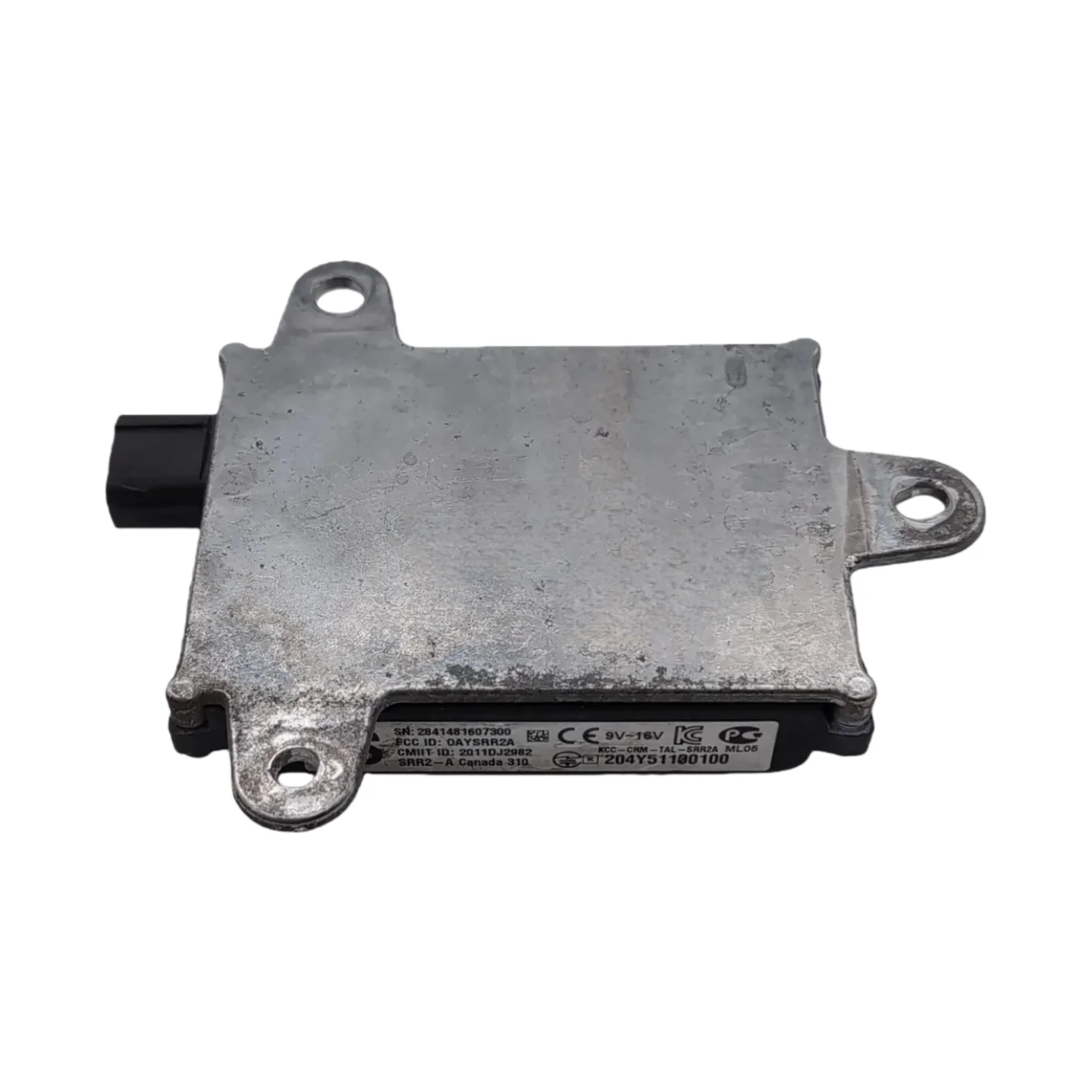 

Б/у датчик-радар мониторинга слепых зон 88162-0W030, подходит для Lexus ES300h ES350 2013-2014 годов выпуска