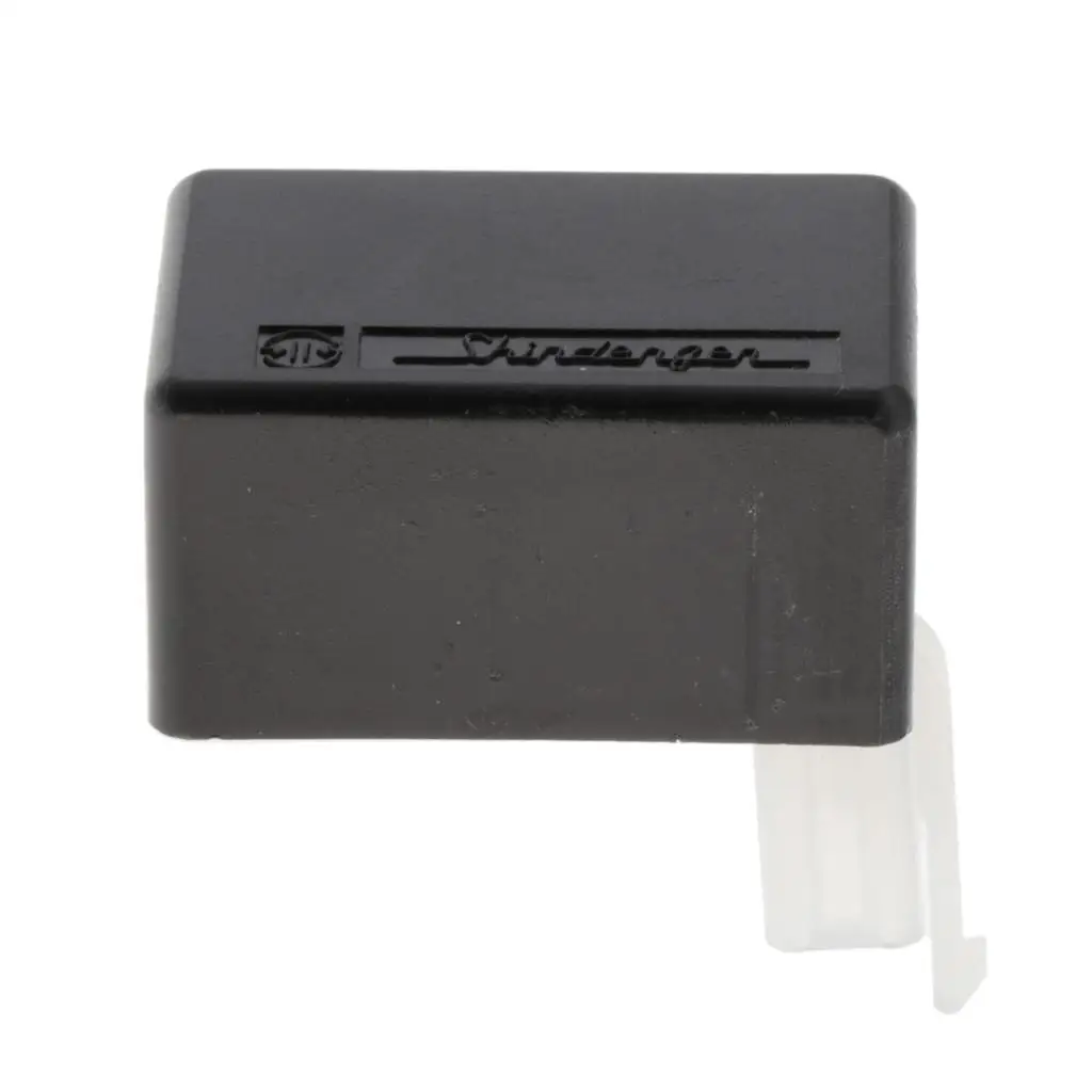 Universal Motorcycle 4 Pin Fuel Cut Off Relay Stainless Steel Plug for VT1100 VT600C Shadow VFR750F