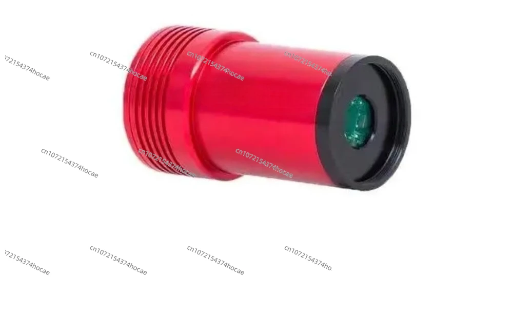 Mini Size Monochrome CCD Camera USB2.0 for Lunar Solar Astrophotography