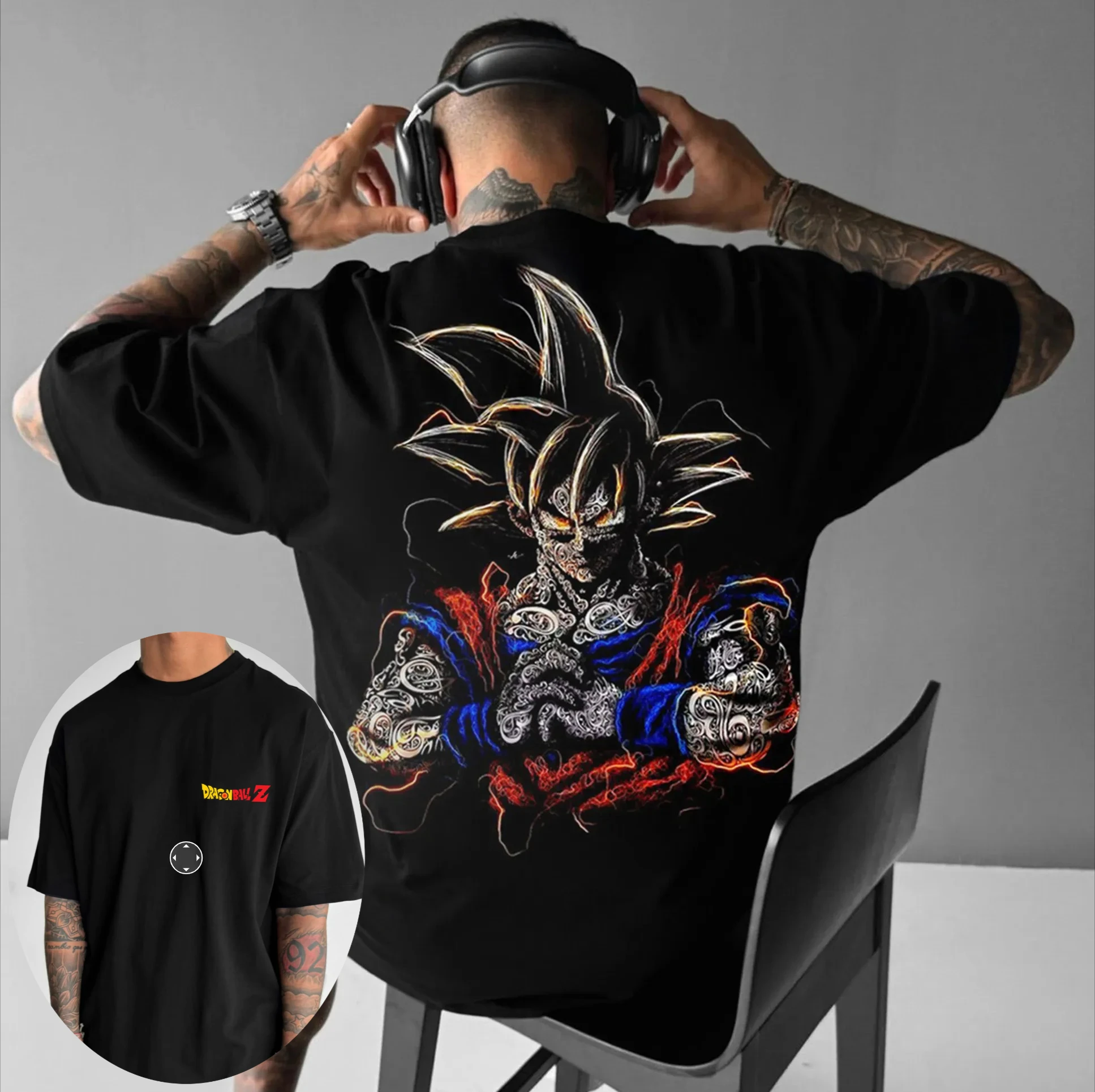 Camiseta Dragon Ball 100% algodão: O Guia Definitivo para Colecionadores e Fãs de Luta