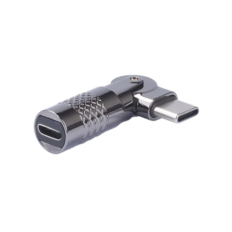 Type C Adapter Small USB Conversion Aluminum Connector for Efficient Charging