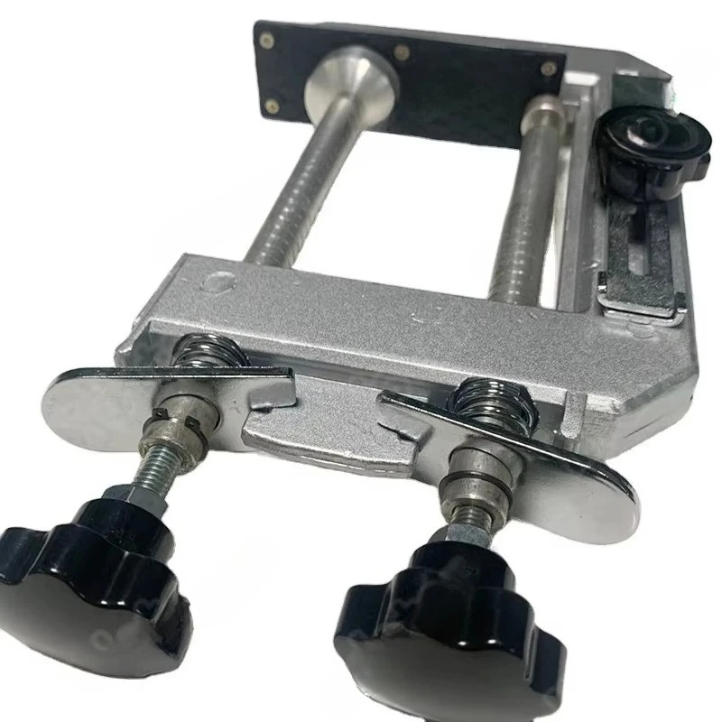 Stone 45 Degree Clamp Marble Quartz Countertop Water Retaining 90 Degree Right Angle Splicing Installation Clamp