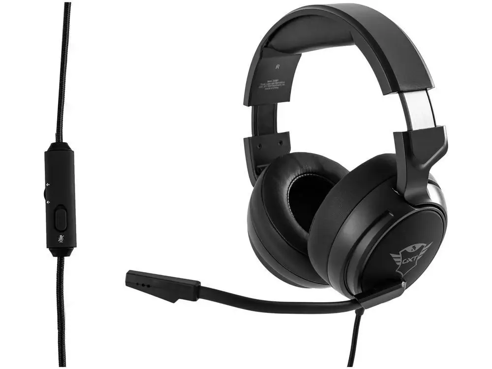 Gamer Trust Headset 2.0 GXT 433 Pylo