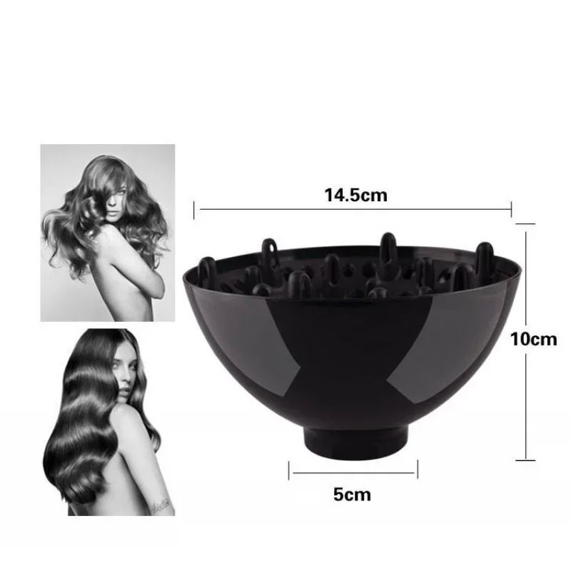 Barbershop Special Curling Dryer Large Head Universal Stereotype Hair Head Diffuser Hood Sale